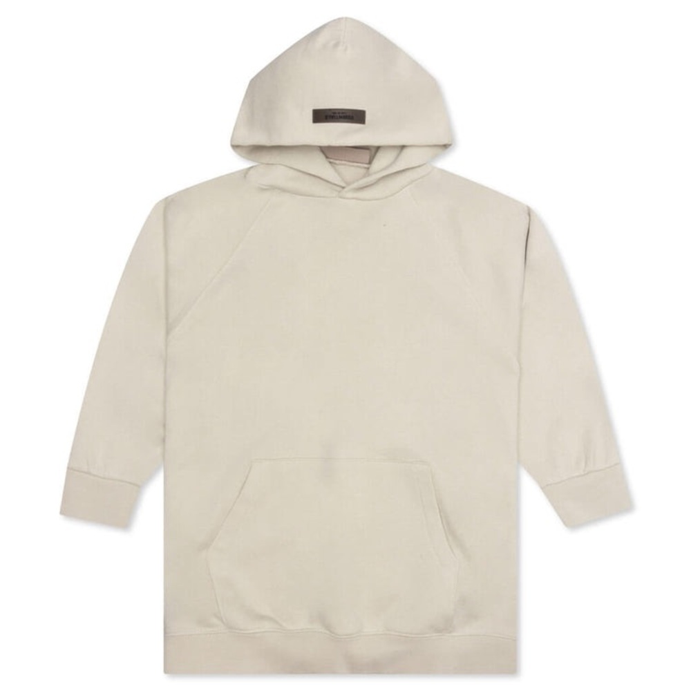 FEAR OF GOD ESSENTIALS
ESSENTIALS WOMEN'S 3/4 SLEEVE HOODIE Size Small